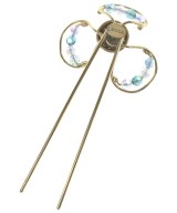 acca（アッカ）ヘアアクセサリー ゴールド サイズ:- レディース/2200668859042