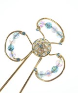 acca（アッカ）ヘアアクセサリー ゴールド サイズ:- レディース/2200668859042