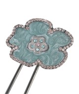 acca（アッカ）ヘアアクセサリー 緑 サイズ:- レディース/2200668859059