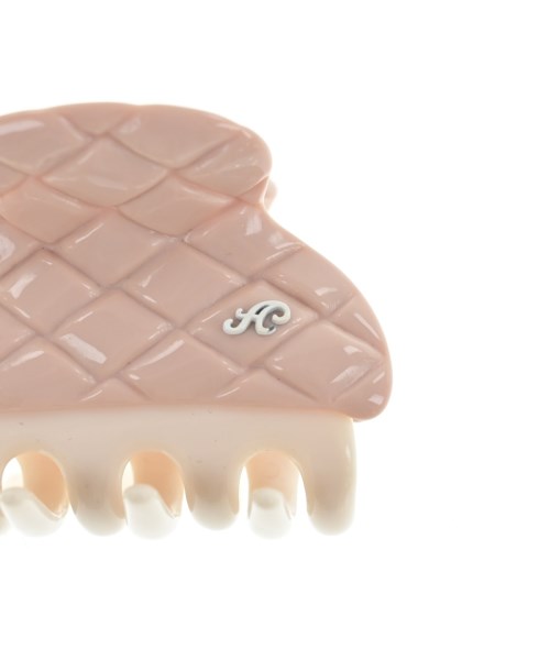 acca（アッカ）ヘアアクセサリー ピンク サイズ:- レディース/2200668859066