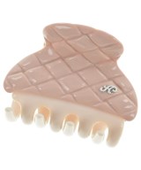 acca（アッカ）ヘアアクセサリー ピンク サイズ:- レディース/2200668859066