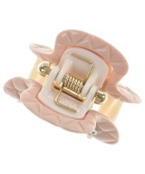 acca（アッカ）ヘアアクセサリー ピンク サイズ:- レディース/2200668859073