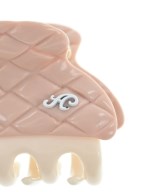 acca（アッカ）ヘアアクセサリー ピンク サイズ:- レディース/2200668859073