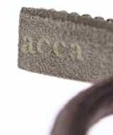 acca（アッカ）ヘアアクセサリー 茶 サイズ:- レディース/2200726644122