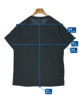acca（アッカ）Tシャツ・カットソー 黒 サイズ:S レディース/2200685407127