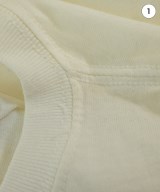 acca（アッカ）Tシャツ・カットソー 白 サイズ:S レディース/2200685407134