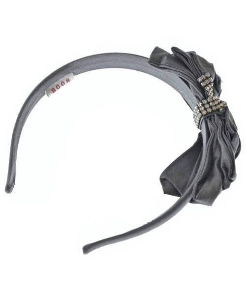 acca(アッカ)ヘアアクセサリー グレー サイズ:-/2200687025084