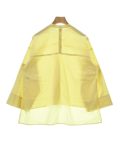 martinique（マルティニーク）ブラウス 黄 サイズ:F レディース/2200621022063