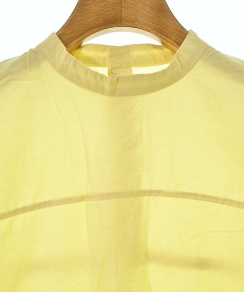 martinique（マルティニーク）ブラウス 黄 サイズ:F レディース/2200621022063