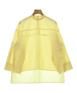 martinique（マルティニーク）ブラウス 黄 サイズ:F レディース/2200621022063