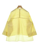martinique（マルティニーク）ブラウス 黄 サイズ:F レディース/2200621022063