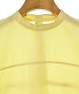 martinique（マルティニーク）ブラウス 黄 サイズ:F レディース/2200621022063