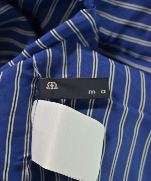 martinique（マルティニーク）ブラウス 青 サイズ:-(XL位) レディース/2200621022100