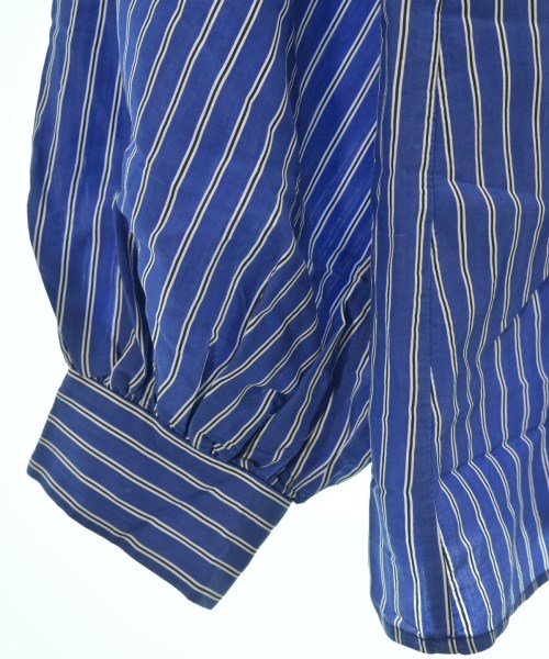 martinique（マルティニーク）ブラウス 青 サイズ:-(XL位) レディース/2200621022100