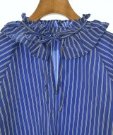martinique（マルティニーク）ブラウス 青 サイズ:-(XL位) レディース/2200621022100