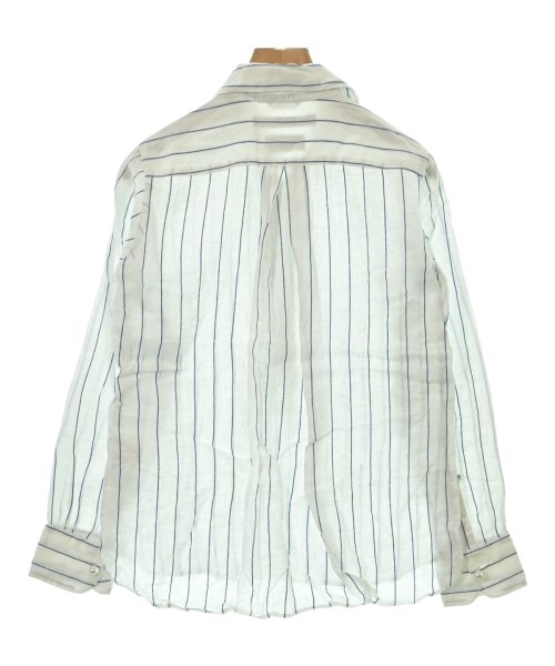 martinique（マルティニーク）カジュアルシャツ 白 サイズ:1(S位) レディース/2200621022117