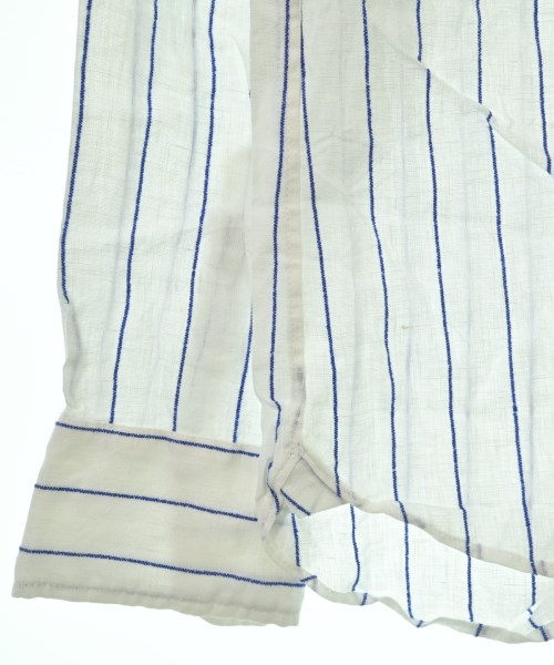 martinique（マルティニーク）カジュアルシャツ 白 サイズ:1(S位) レディース/2200621022117