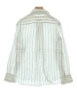 martinique（マルティニーク）カジュアルシャツ 白 サイズ:1(S位) レディース/2200621022117