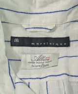 martinique（マルティニーク）カジュアルシャツ 白 サイズ:1(S位) レディース/2200621022117