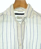 martinique（マルティニーク）カジュアルシャツ 白 サイズ:1(S位) レディース/2200621022117