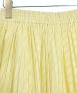 martinique（マルティニーク）ロング・マキシ丈スカート 黄 サイズ:F レディース/2200621022179