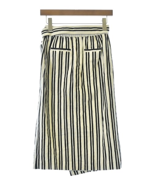 martinique（マルティニーク）ロング・マキシ丈スカート 白 サイズ:1(S位) レディース/2200621022193