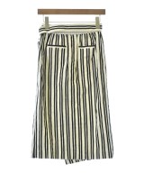 martinique（マルティニーク）ロング・マキシ丈スカート 白 サイズ:1(S位) レディース/2200621022193