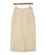 martinique（マルティニーク）ロング・マキシ丈スカート 白 サイズ:1(S位) レディース/2200621022216