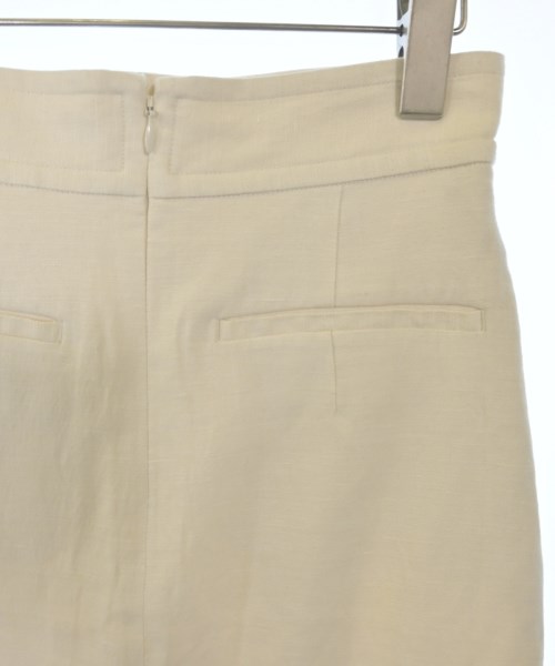 martinique（マルティニーク）ロング・マキシ丈スカート 白 サイズ:1(S位) レディース/2200621022247