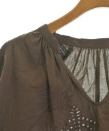 martinique（マルティニーク）ブラウス 茶 サイズ:F レディース/2200622338019