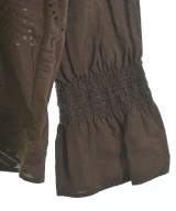 martinique（マルティニーク）ブラウス 茶 サイズ:F レディース/2200622338019