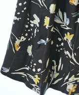 martinique（マルティニーク）ロング・マキシ丈スカート 黒 サイズ:2(M位) レディース/2200622338101