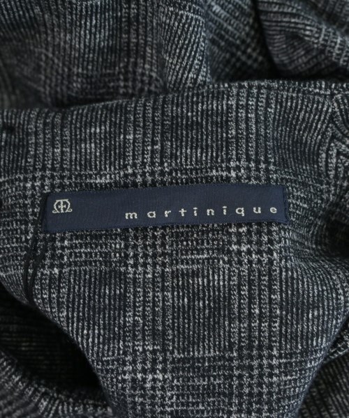 martinique（マルティニーク）ブラウス グレー サイズ:F レディース/2200622338125