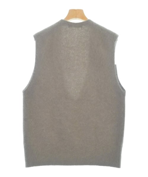 martinique（マルティニーク）ベスト グレー サイズ:-(M位) レディース/2200635451026