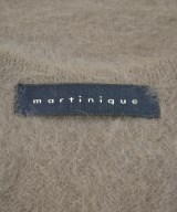 martinique（マルティニーク）ベスト グレー サイズ:-(M位) レディース/2200635451026