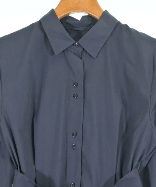 martinique（マルティニーク）シャツワンピース 紺 サイズ:-(M位) レディース/2200621985061