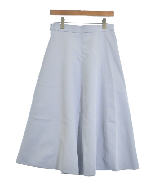 martinique（マルティニーク）ロング・マキシ丈スカート 青 サイズ:2(M位) レディース/2200622041186