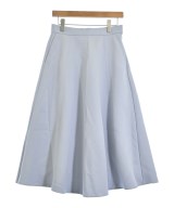 martinique（マルティニーク）ロング・マキシ丈スカート 青 サイズ:2(M位) レディース/2200622041186