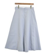 martinique（マルティニーク）ロング・マキシ丈スカート 青 サイズ:2(M位) レディース/2200622041186