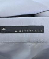 martinique（マルティニーク）ロング・マキシ丈スカート 青 サイズ:2(M位) レディース/2200622041186