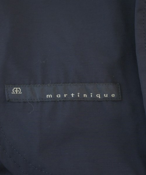 martinique（マルティニーク）トレンチコート 紺 サイズ:F レディース/2200632181193