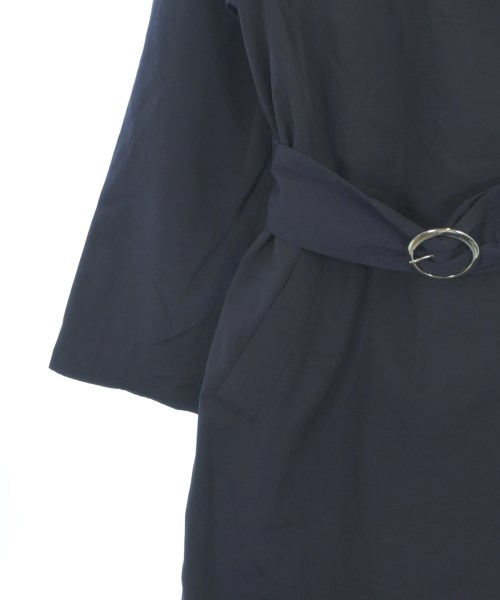 martinique（マルティニーク）トレンチコート 紺 サイズ:F レディース/2200632181193