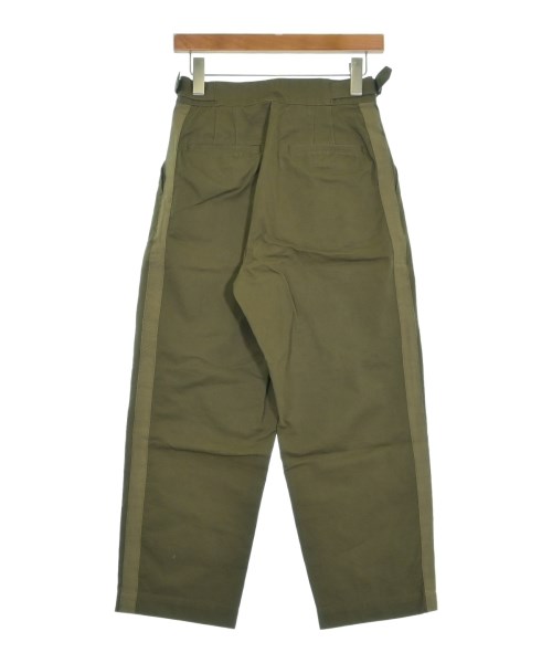 martinique（マルティニーク）カーゴパンツ カーキ サイズ:1(S位) レディース/2200636235144