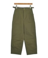 martinique（マルティニーク）カーゴパンツ カーキ サイズ:1(S位) レディース/2200636235144