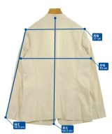 martinique（マルティニーク）ノーカラージャケット ベージュ サイズ:2(M位) レディース/2200630087077