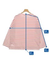 martinique（マルティニーク）Tシャツ・カットソー オレンジ サイズ:F レディース/2200636894020