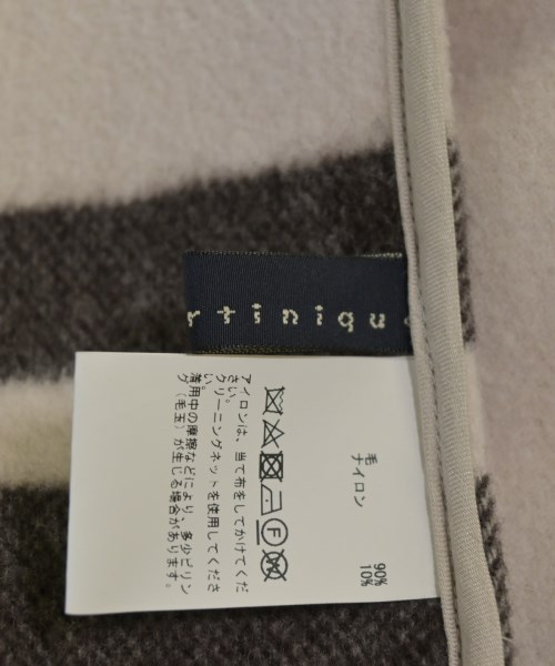 martinique（マルティニーク）その他 白 サイズ:F レディース/2200636894037