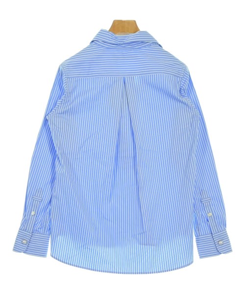 martinique（マルティニーク）カジュアルシャツ 青 サイズ:1(S位) レディース/2200636904156