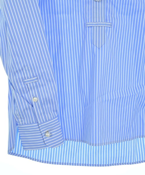 martinique（マルティニーク）カジュアルシャツ 青 サイズ:1(S位) レディース/2200636904156