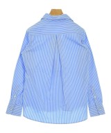 martinique（マルティニーク）カジュアルシャツ 青 サイズ:1(S位) レディース/2200636904156